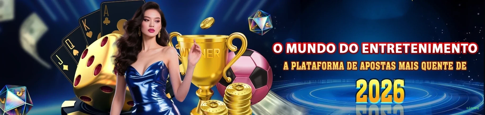 Imagem promocional da sinopg mostrando a plataforma e suas vantagens